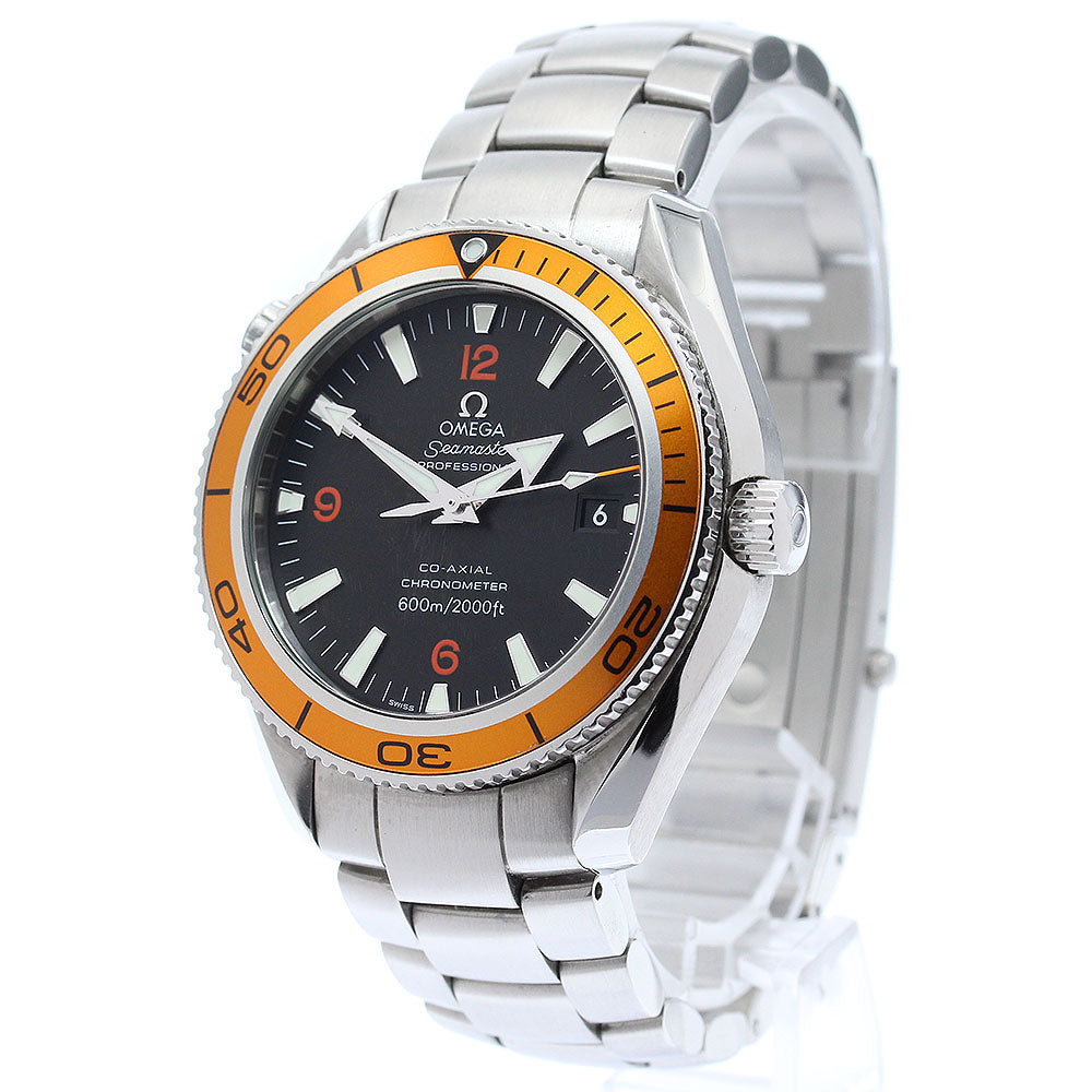 OMEGA Seamaster 600 Planet Ocean 2209.50 Date black Dial Automatic Men'_869000'
