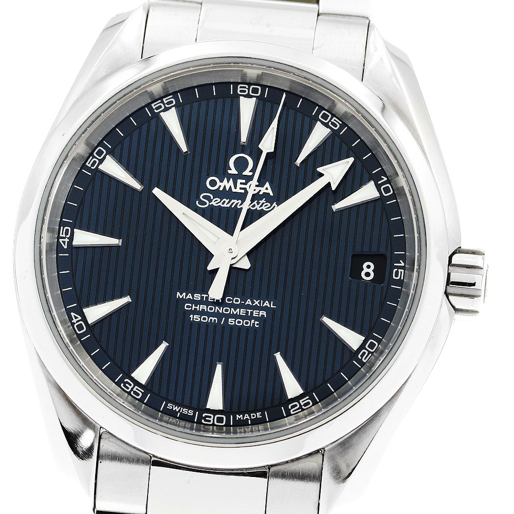 OMEGA Seamaster Aqua Terra 150M 231.10.39.21.03.002 Automatic Men's Watch_869001