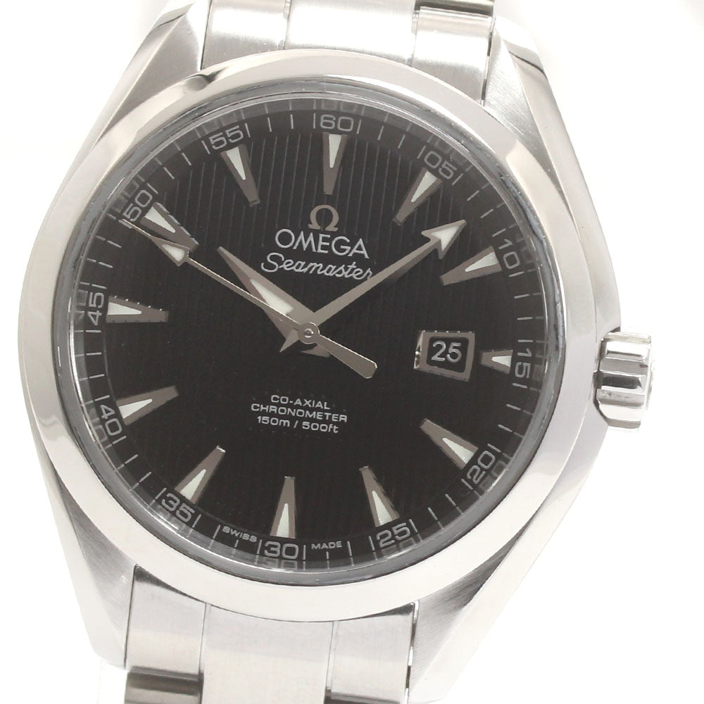 OMEGA Seamaster Aqua Terra 231.10.34.20.01.001 Ladies Watch_869003