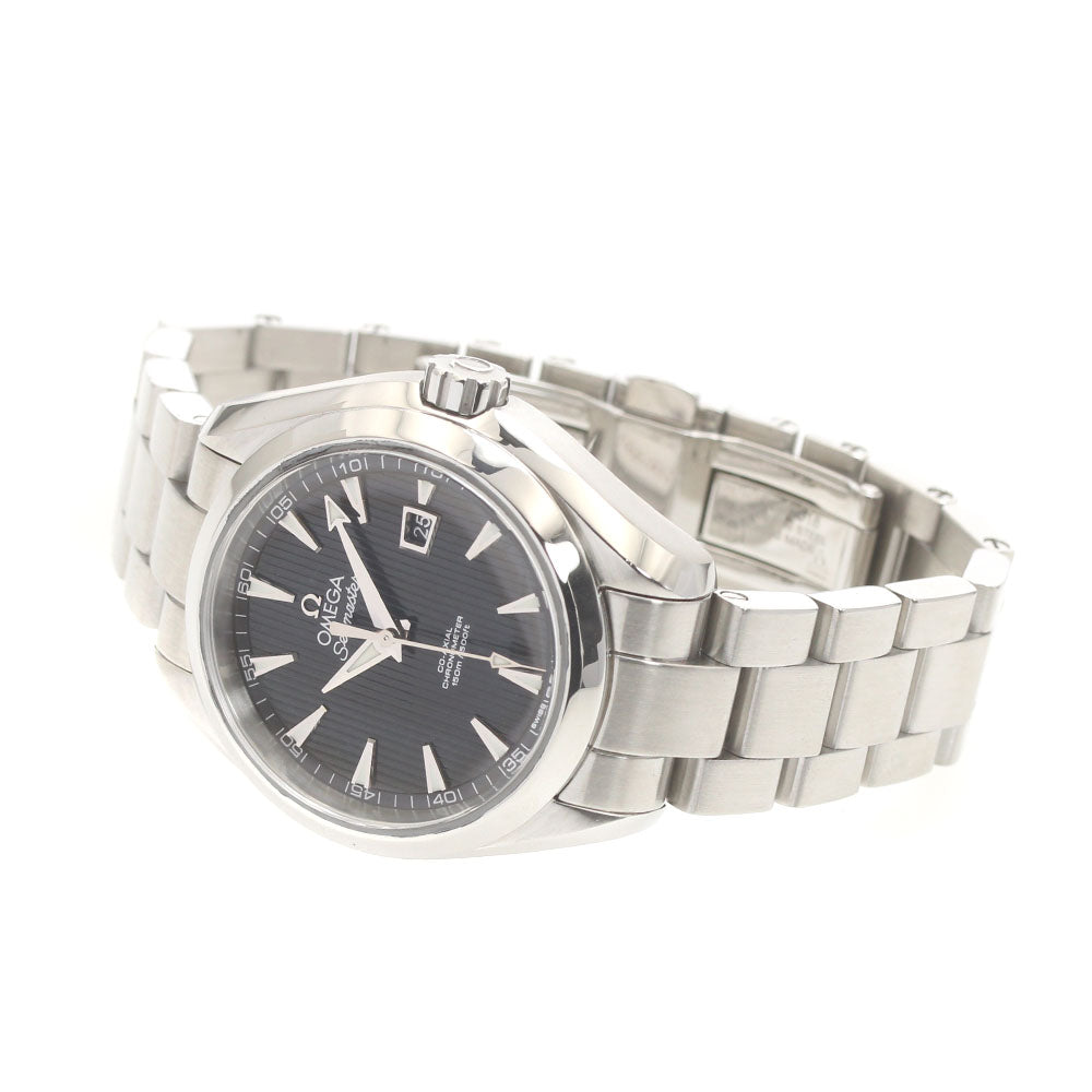 OMEGA Seamaster Aqua Terra 231.10.34.20.01.001 Ladies Watch_869003