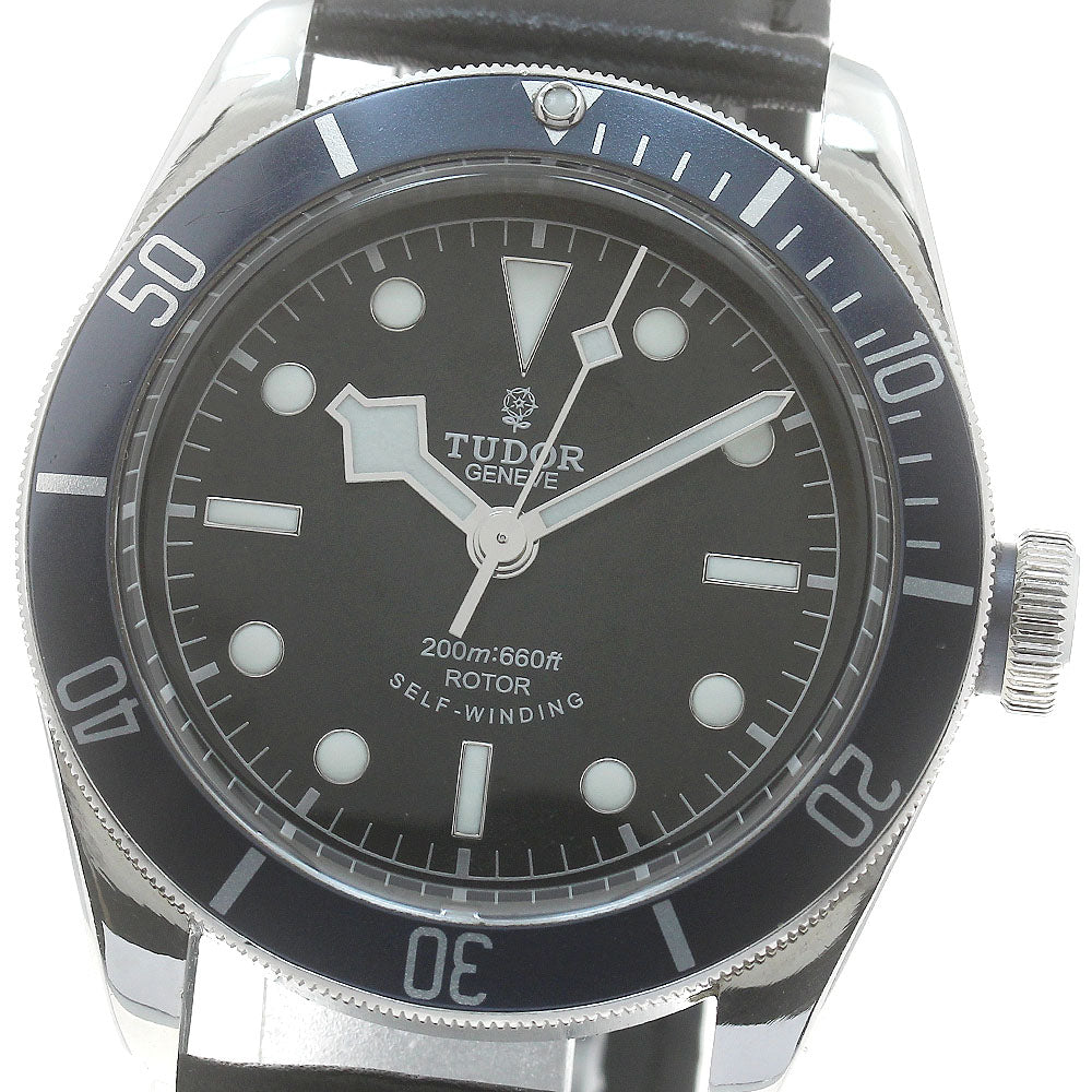 TUDOR Heritage Black Bay 79220B black Dial Automatic Men's Watch_869006