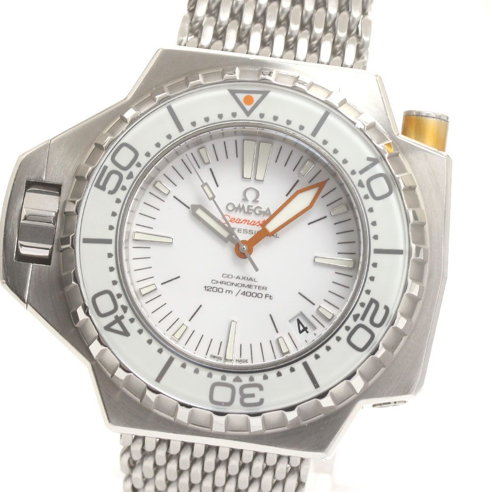 OMEGA Seamaster Ploprof 1200M 224.30.55.21.04.001 Automatic Men's Watch_869007