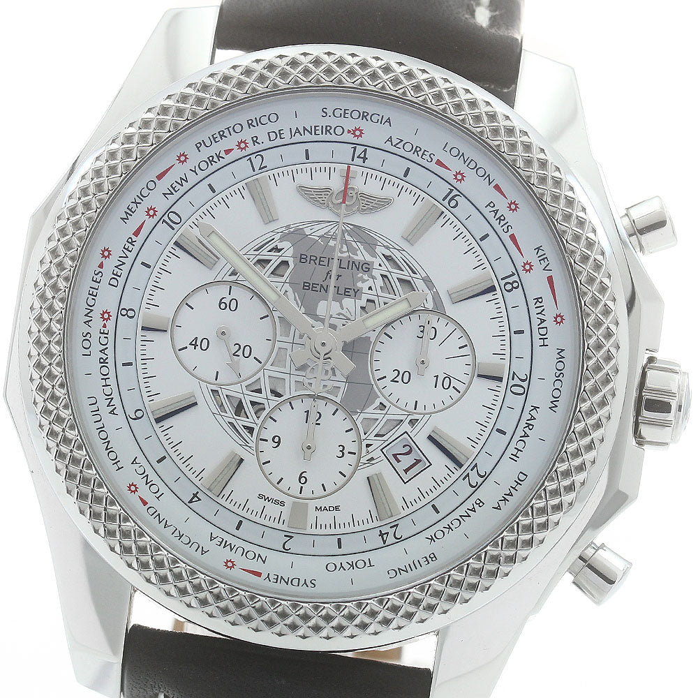 BREITLING Bentley B05 Unitime AB0521 Chronograph Automatic Men's Watch_869008
