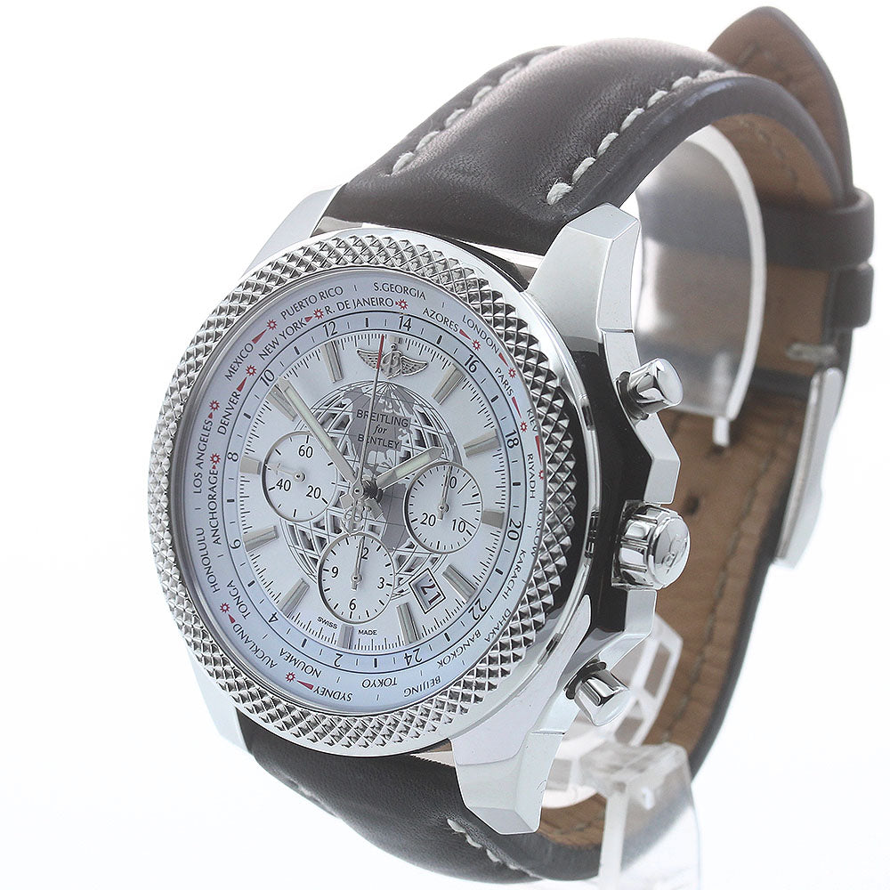 BREITLING Bentley B05 Unitime AB0521 Chronograph Automatic Men's Watch_869008