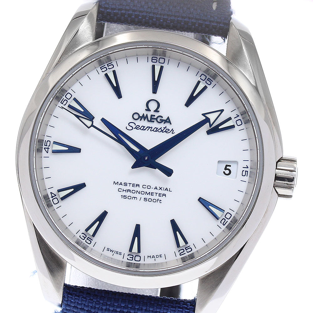 OMEGA Seamaster Aqua Terra 150M Good Planet 231.92.39.21.04.001 Automatic_869010