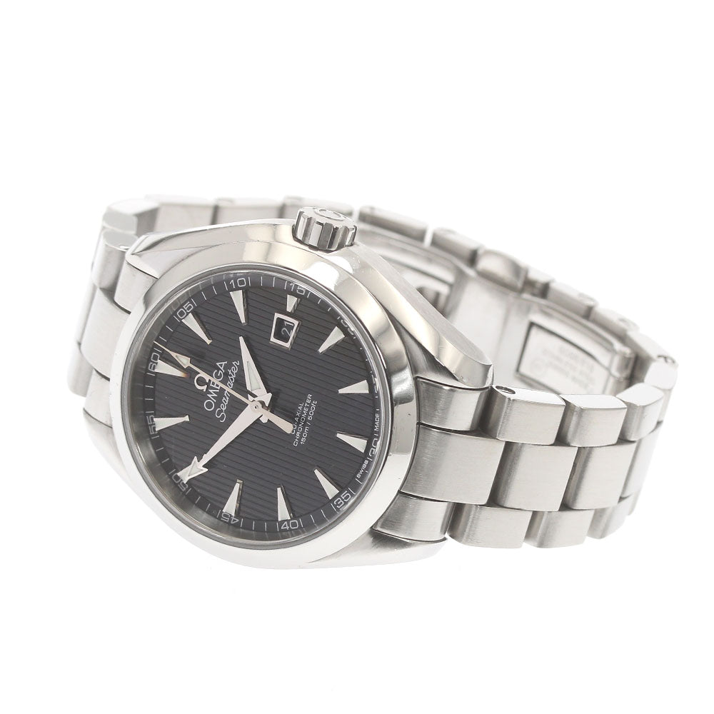 OMEGA Seamaster Aqua Terra 231.10.34.20.01.001 Date Automatic Ladies _869011