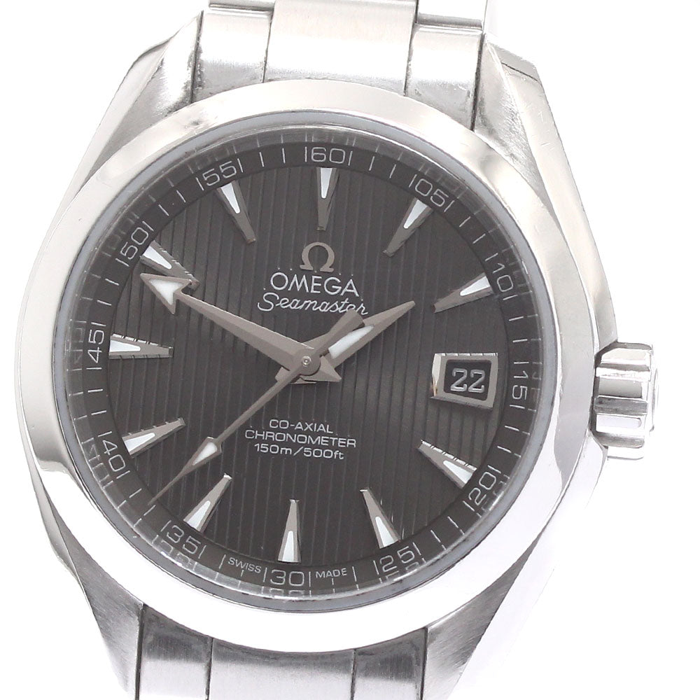 OMEGA Seamaster Aqua Terra 231.10.30.20.06.001 Automatic Ladies Watch_869012