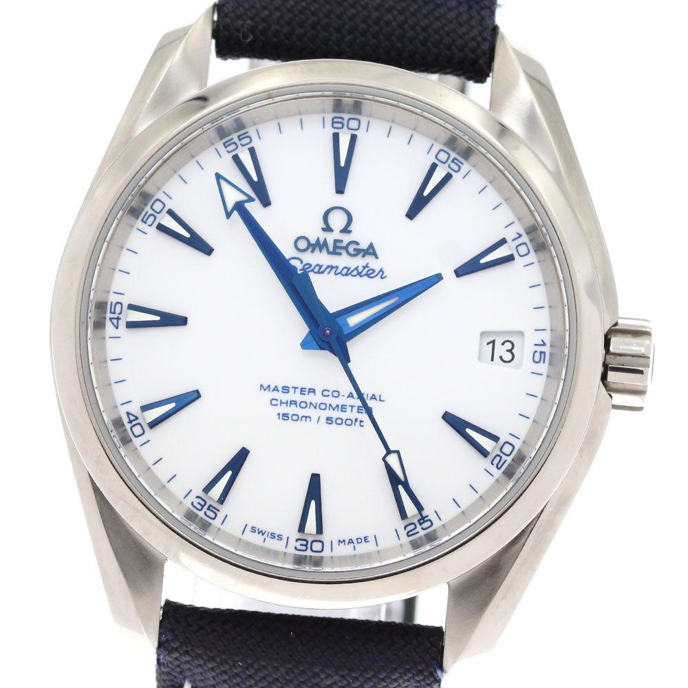 OMEGA Seamaster Aqua Terra 150M Good Planet 231.92.39.21.04.001 AT Men's_869016