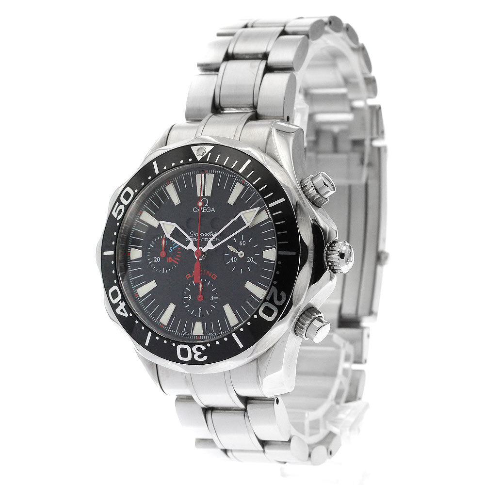 OMEGA Seamaster300 racing 2569.52 Chronograph regatta Automatic Men's_869017
