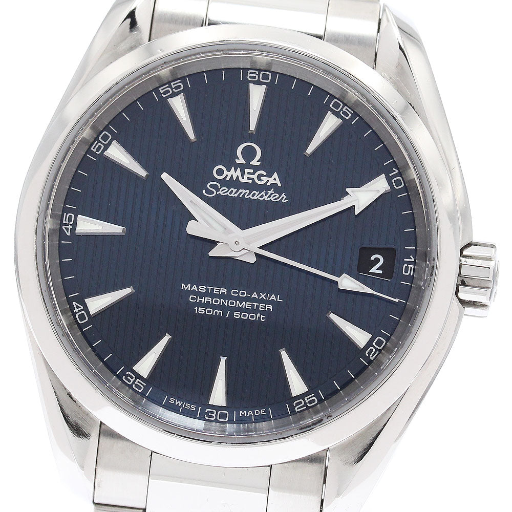 OMEGA Seamaster Aqua Terra 150M 231.10.39.21.03.002 Automatic Men's Watch_869023