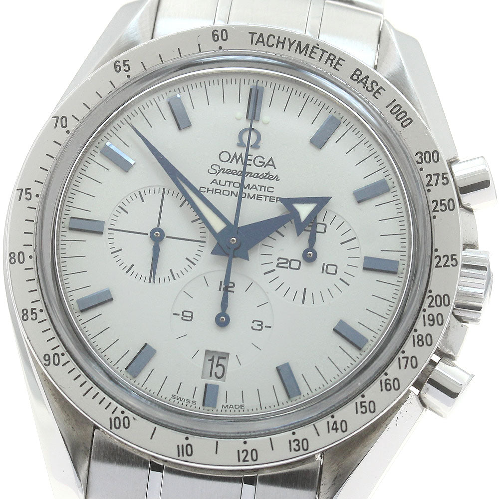 OMEGA Speedmaster Broad Arrow 3551.20 Chronograph Automatic Men's Watch_869028