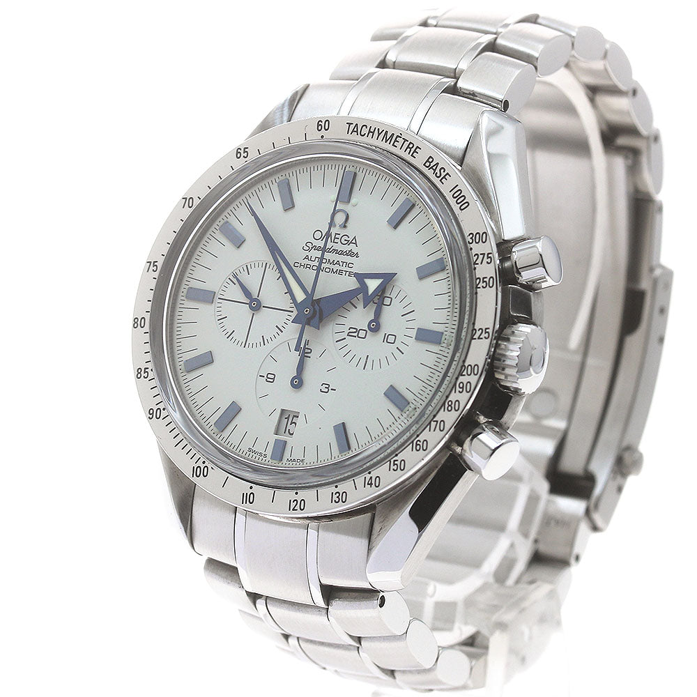 OMEGA Speedmaster Broad Arrow 3551.20 Chronograph Automatic Men's Watch_869028