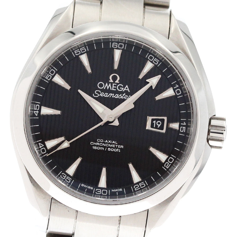OMEGA Seamaster Aqua Terra 231.10.34.20.01.001 Automatic Ladies Watch_869030