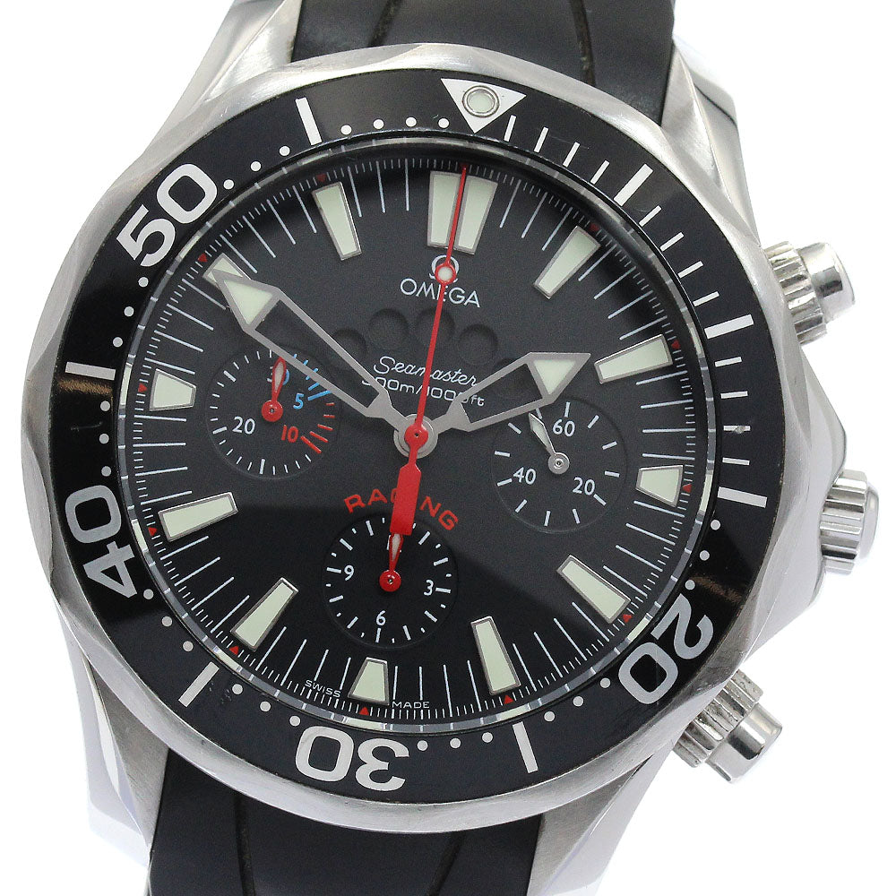 OMEGA Seamaster300 racing 2869.52.91 Chronometer Automatic Men's Watch_869033