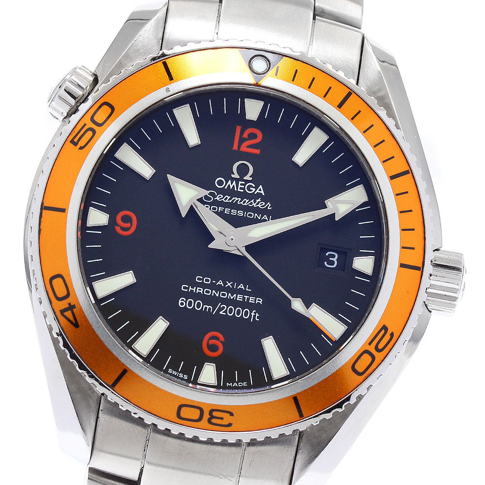 OMEGA Seamaster600 Planet Ocean 2209.50 Date Automatic Men's Watch_869034