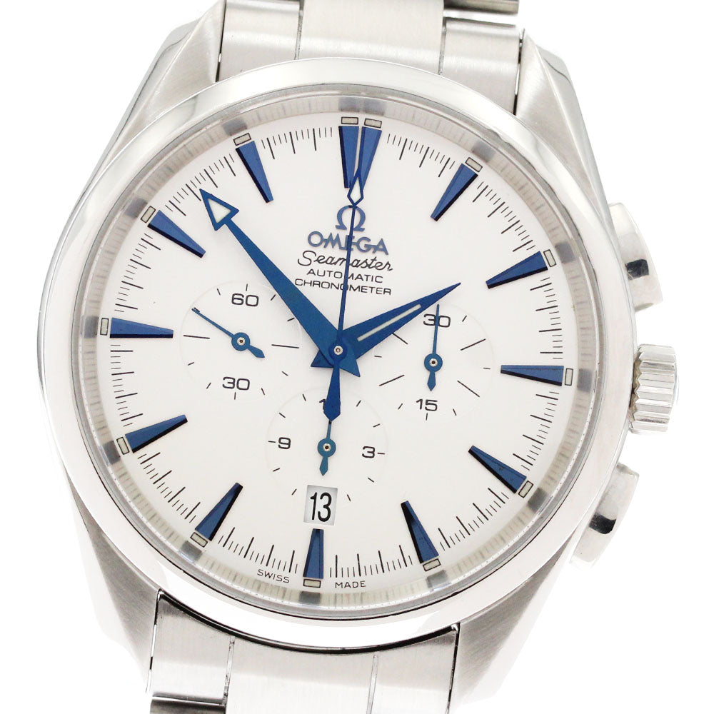 OMEGA Seamaster Aqua Terra 2512.30 Date Chronograph Automatic Men's Watch_869035
