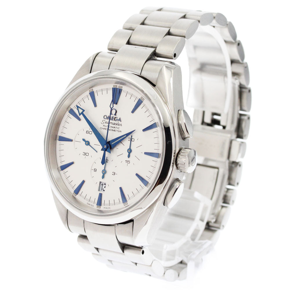 OMEGA Seamaster Aqua Terra 2512.30 Date Chronograph Automatic Men's Watch_869035