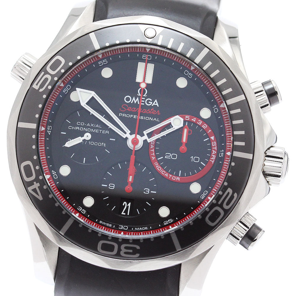 OMEGA Seamaster Pro Diver 300 ETNZ Limited 212.32.44.50.01.001 AT Men's_869037