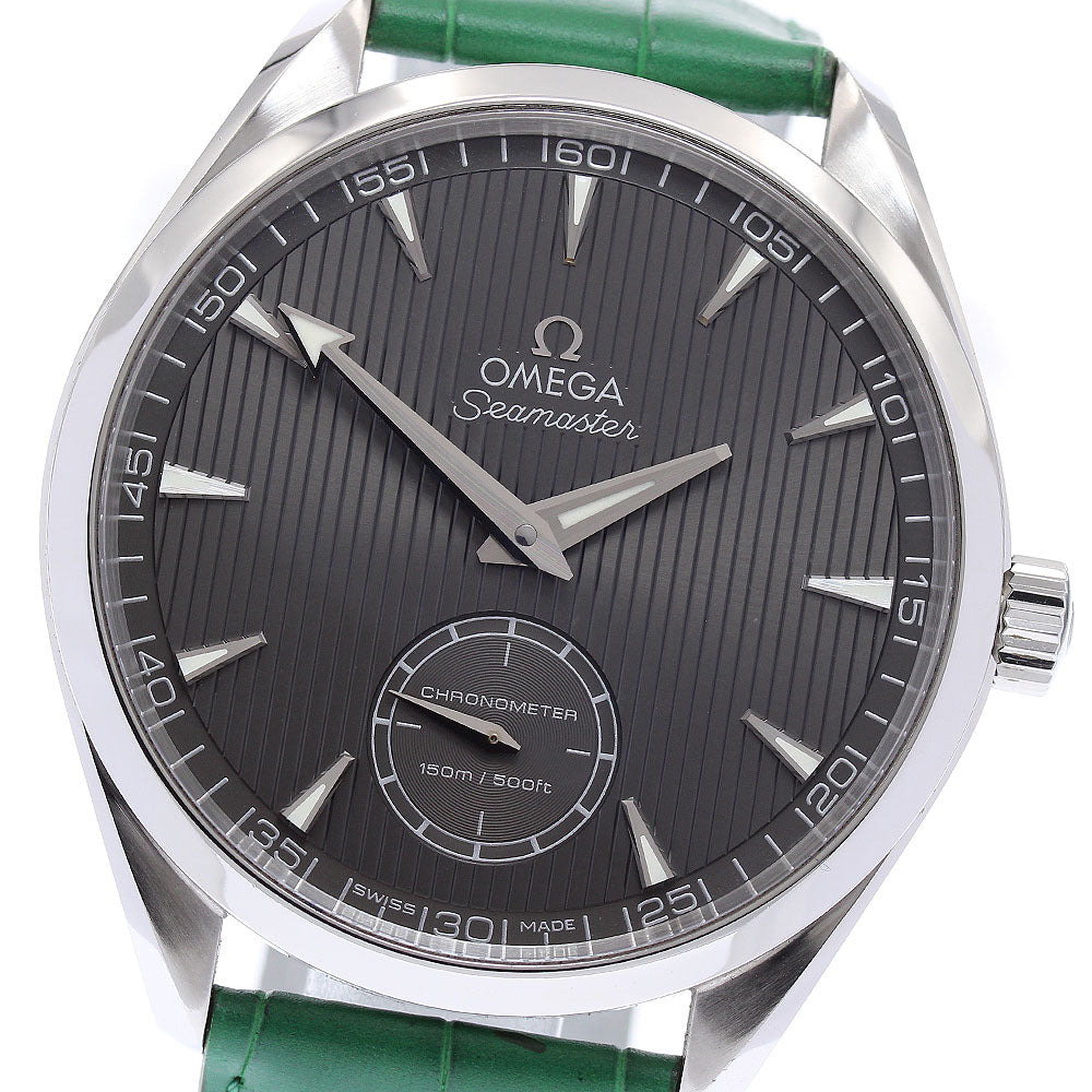 OMEGA Seamaster Aqua Terra 231.13.49.10.06.001 Hand Winding Men's Watch_869038