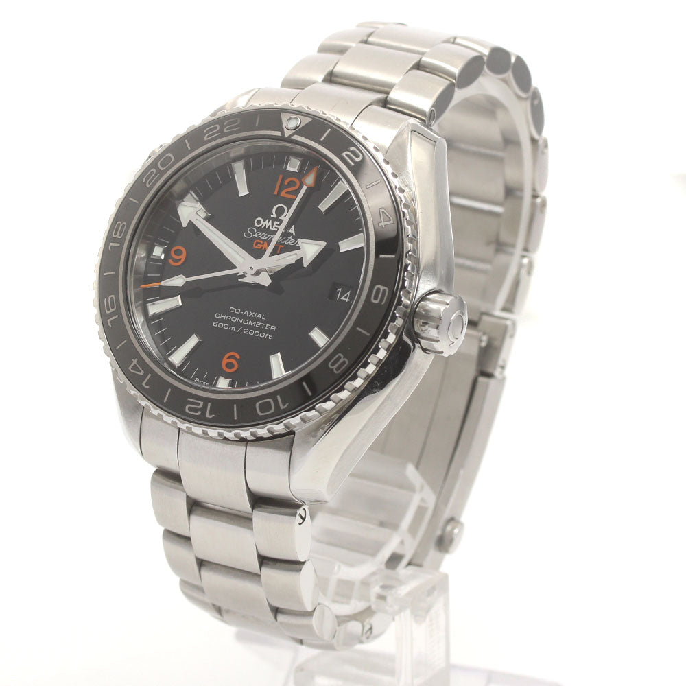 OMEGA Seamaster Planet Ocean 232.30.44.22.01.002 GMT Automatic Men's_869040