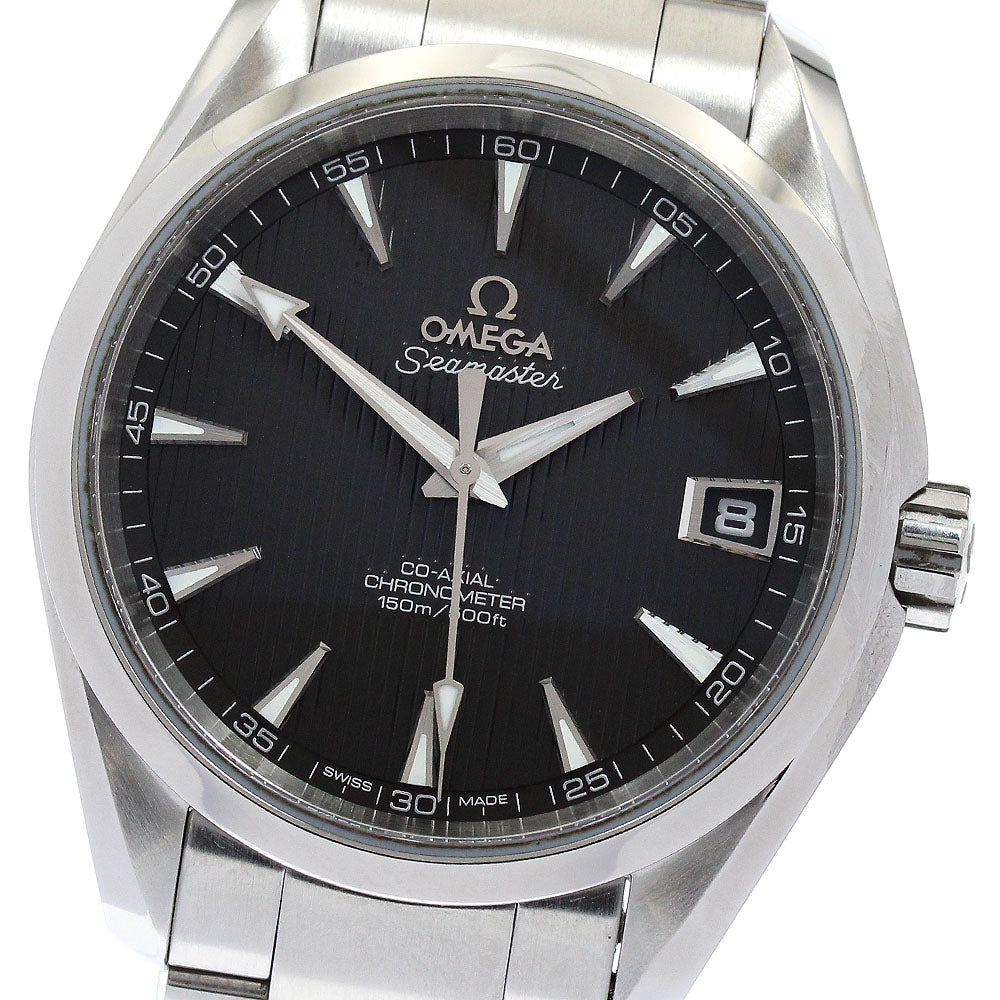 OMEGA Seamaster Aqua Terra 231.10.39.21.06.001 Date Automatic Men's Watch_869043