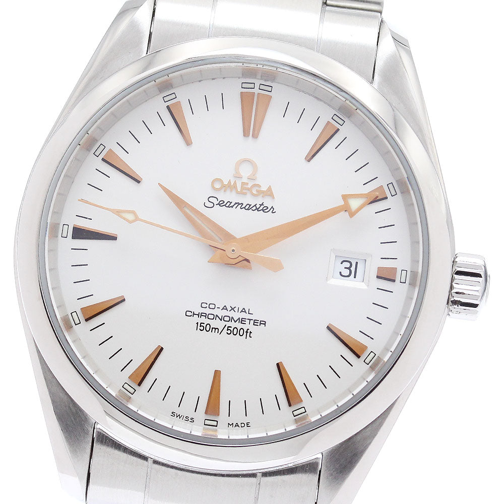 OMEGA Seamaster Aqua Terra 2503.34 Coaxial Automatic Men's Watch_869044