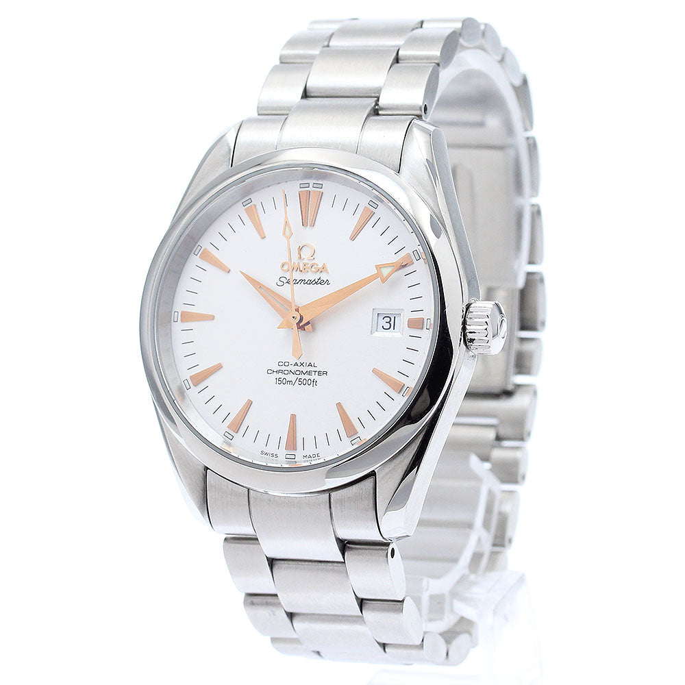 OMEGA Seamaster Aqua Terra 2503.34 Coaxial Automatic Men's Watch_869044