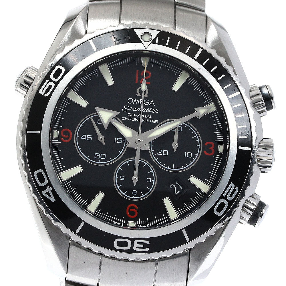 OMEGA Seamaster Planet Ocean 2210.51 Co-Axial Chronograph Automatic Men's_869047