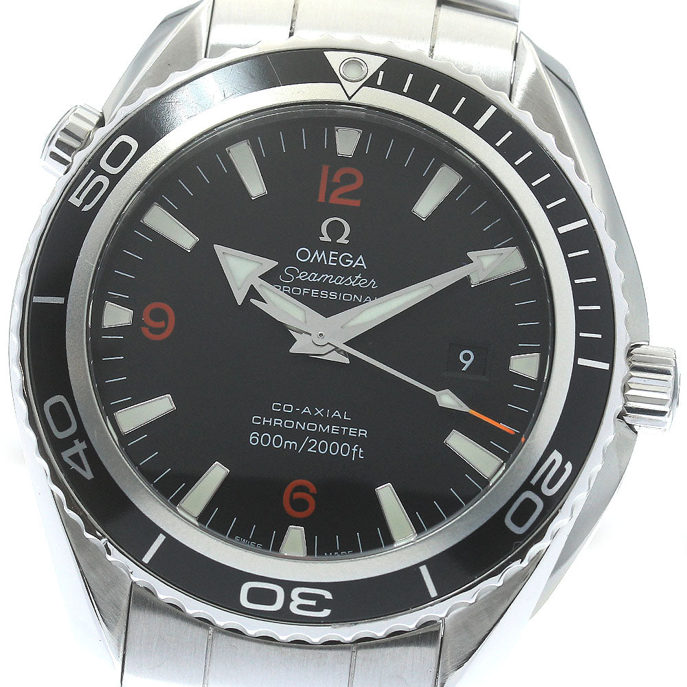 OMEGA Seamaster600 Planet Ocean 2200.51 Coaxial Automatic Men's Watch_869049