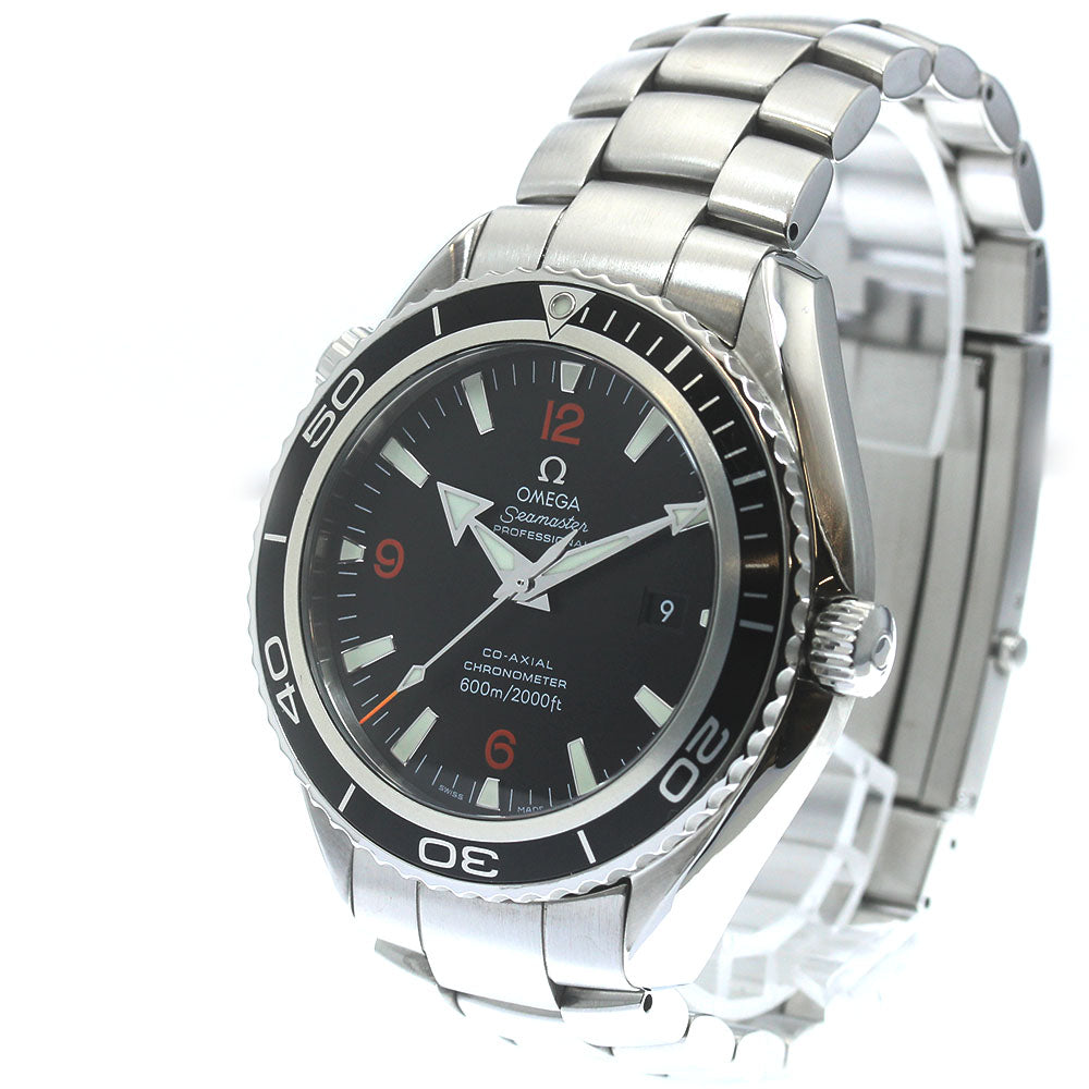 OMEGA Seamaster600 Planet Ocean 2200.51 Coaxial Automatic Men's Watch_869049