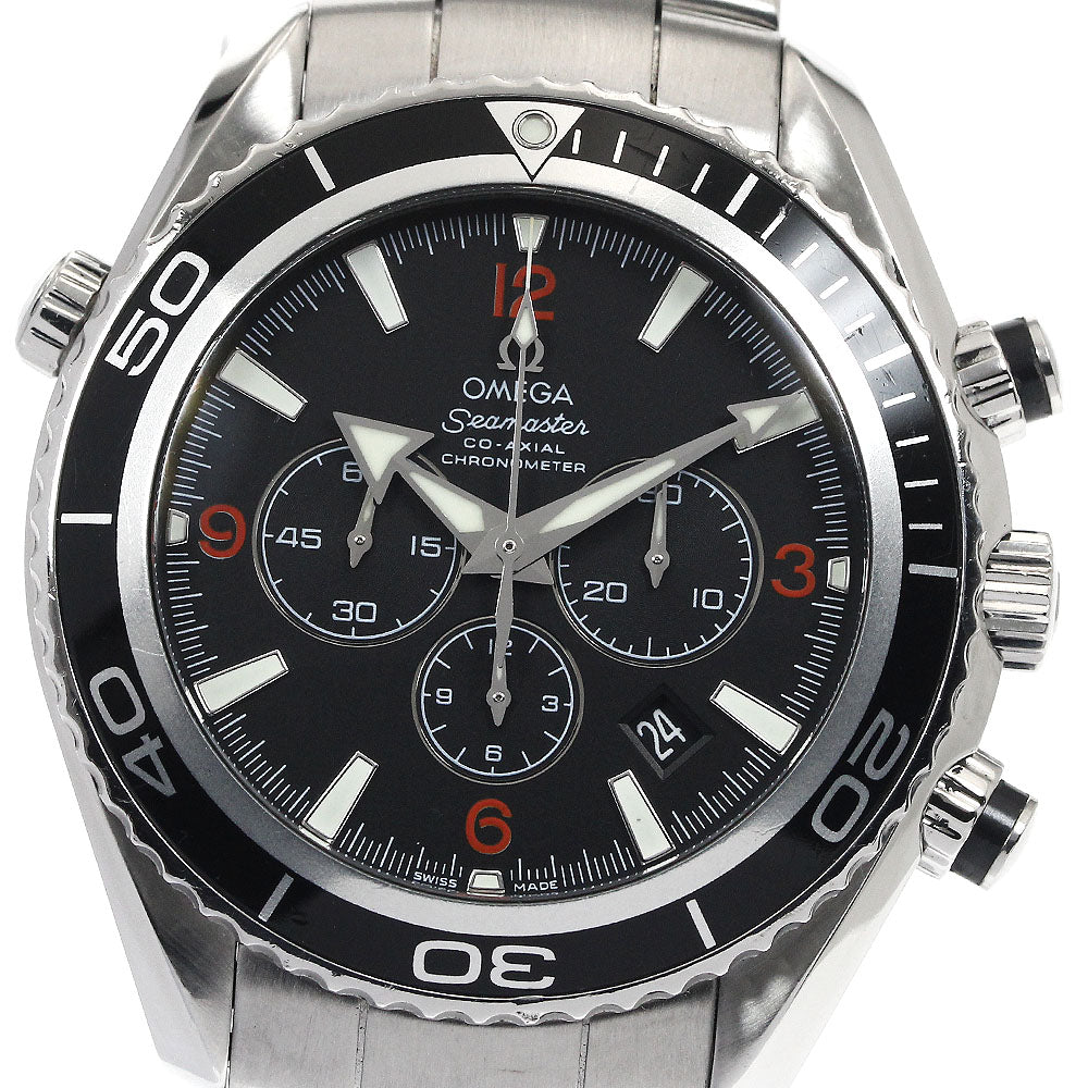 OMEGA Seamaster Planet Ocean 2210.51 Co-Axial Automatic Men's Watch_869050