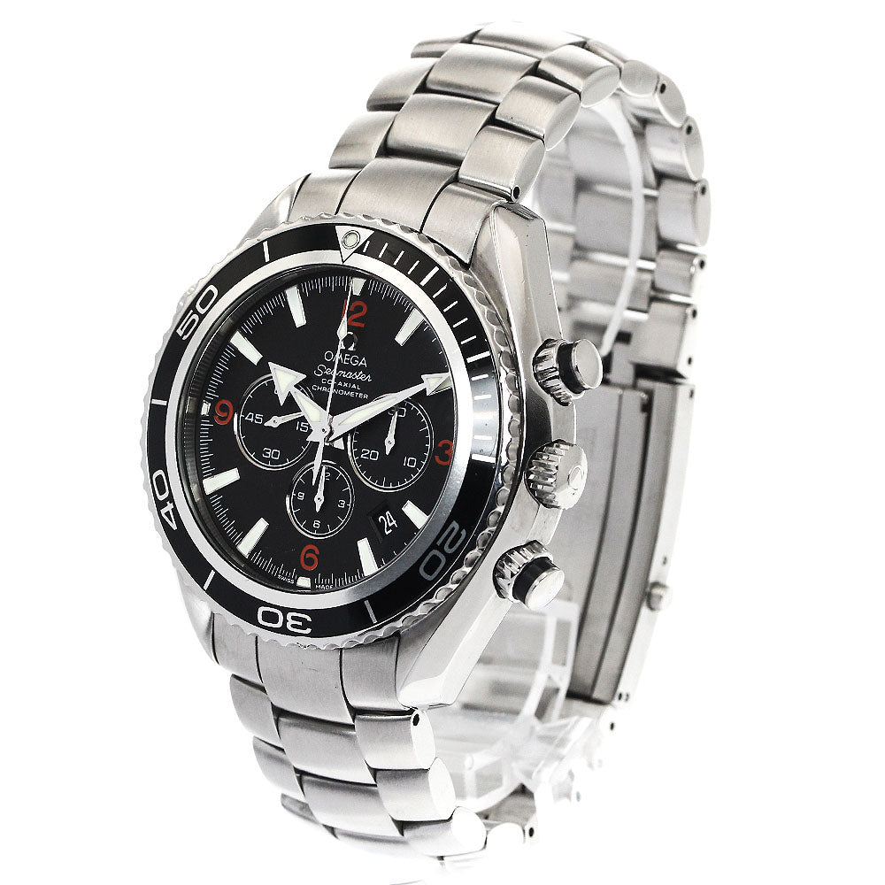 OMEGA Seamaster Planet Ocean 2210.51 Co-Axial Automatic Men's Watch_869050