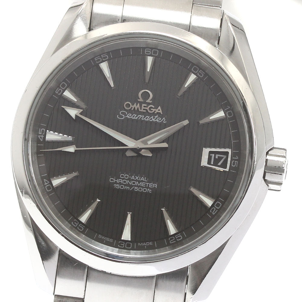 OMEGA Seamaster Aqua Terra 231.10.39.21.06.001 Automatic Men's Watch_869053