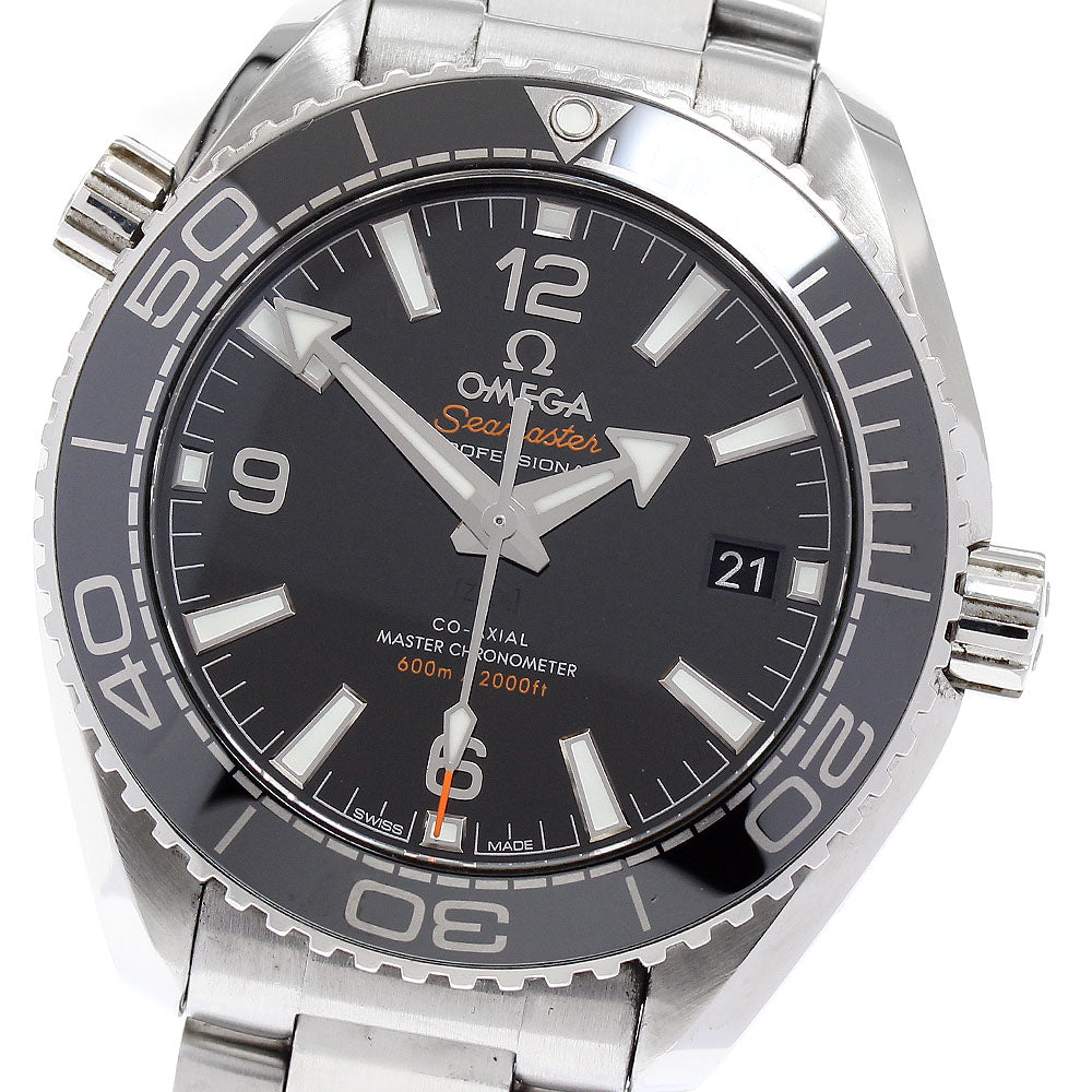 OMEGA Seamaster Planet Ocean 215.30.40.20.01.001 Automatic Men's Watch_869055