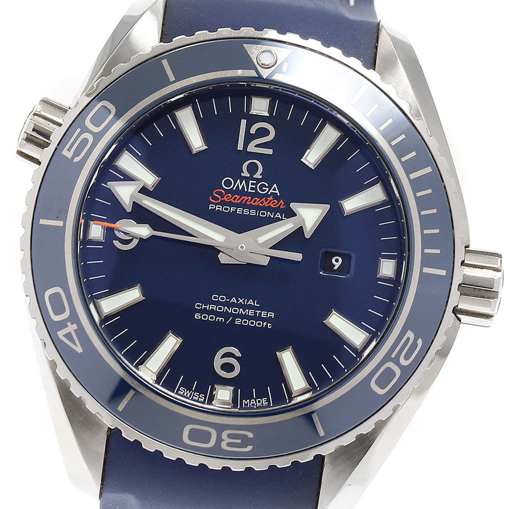 OMEGA Seamaster Planet Ocean 232.92.38.20.03.001 Automatic Boy's Watch_869056