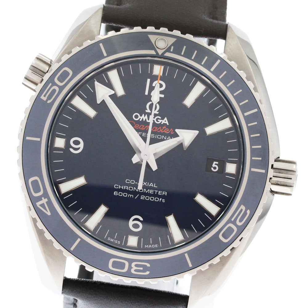 OMEGA Seamaster Planet Ocean 600 232.92.42.21.03.001 Automatic Men's Watch_869057