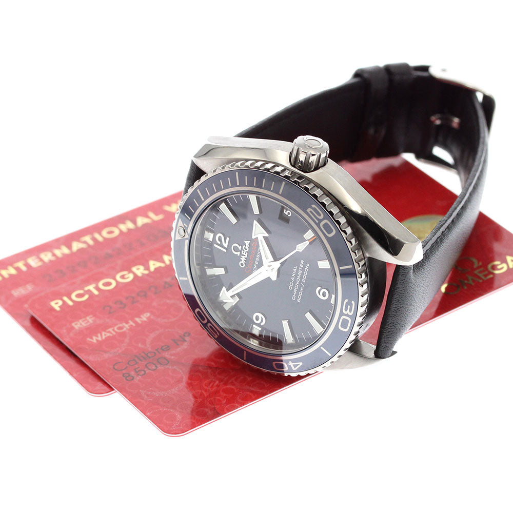 OMEGA Seamaster Planet Ocean 600 232.92.42.21.03.001 Automatic Men's Watch_869057
