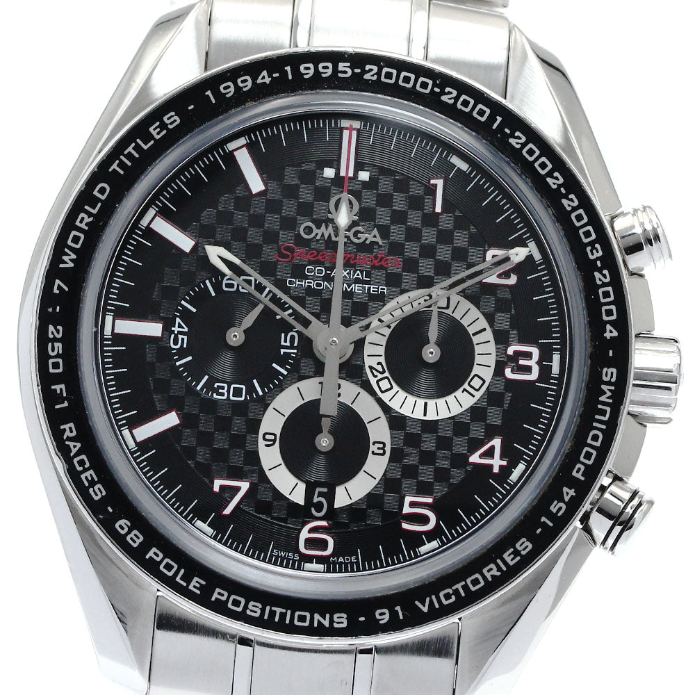 OMEGA Speedmaster 321.30.44.50.01.001 black Dial Automatic Men's Watch_869059