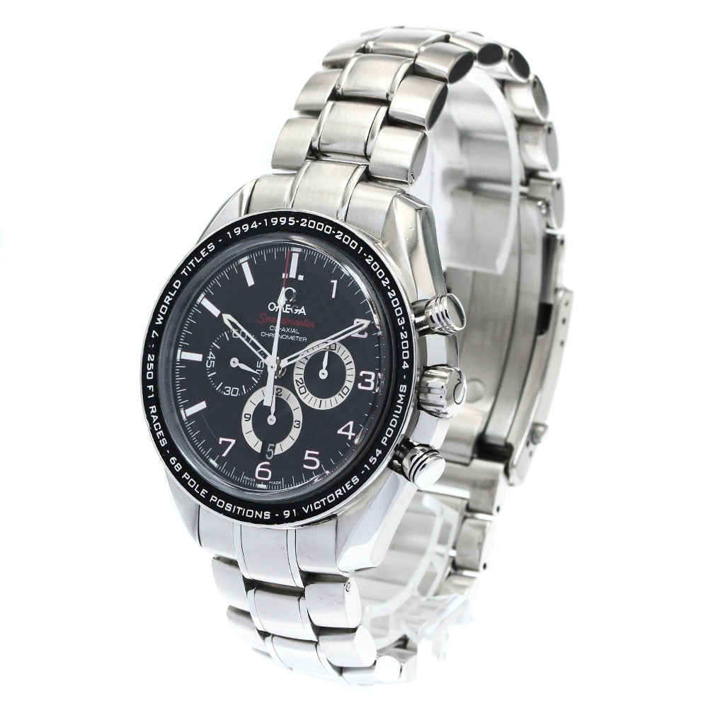 OMEGA Speedmaster 321.30.44.50.01.001 black Dial Automatic Men's Watch_869059
