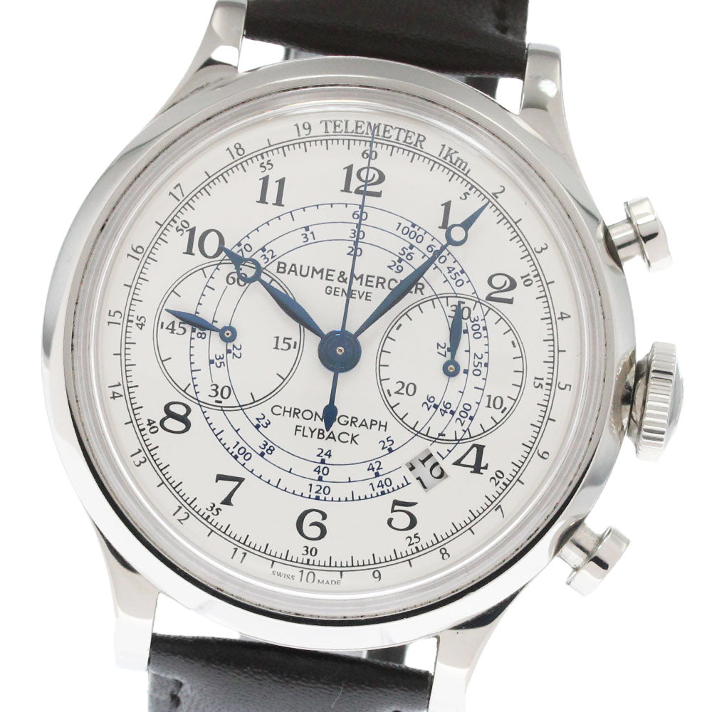 Baume & Mercier Cape Land flyback MOA10006 Chronograph Automatic Men's_869061