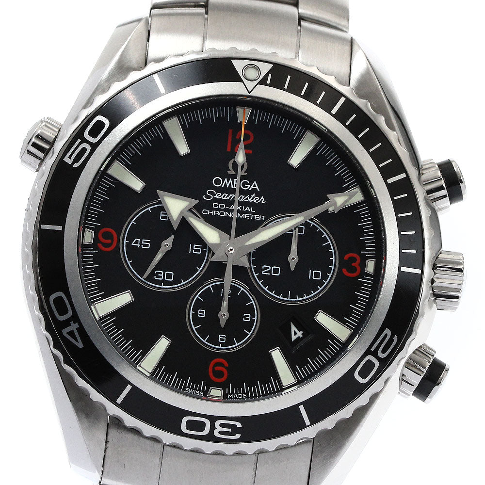 OMEGA Seamaster Planet Ocean 2210.51 Co-Axial Chronograph AT Men's Watch_869062