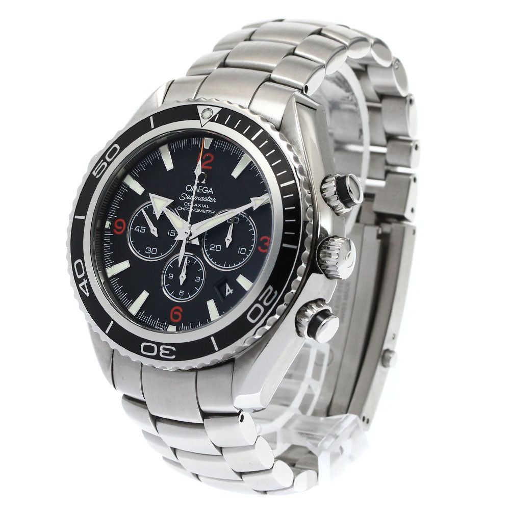 OMEGA Seamaster Planet Ocean 2210.51 Co-Axial Chronograph AT Men's Watch_869062