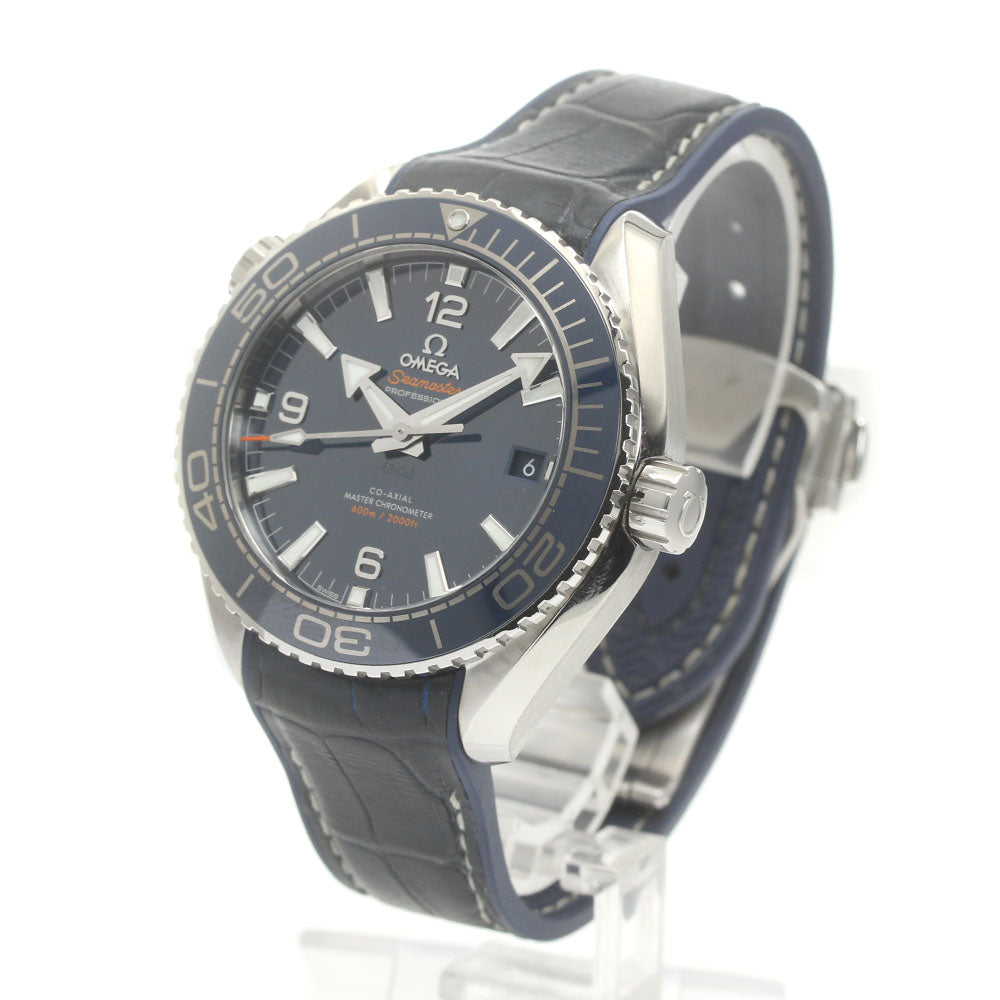 OMEGA Seamaster 600 Planet Ocean 215.33.44.21.03.001 Master chronometer Navy Dial Automatic Men's Watch_869064
