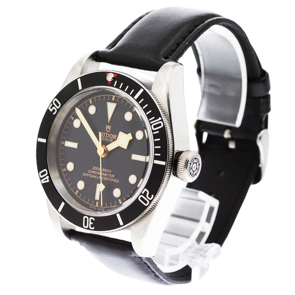 TUDOR Heritage Black Bay 79230N black Dial Automatic Men's Watch_869065