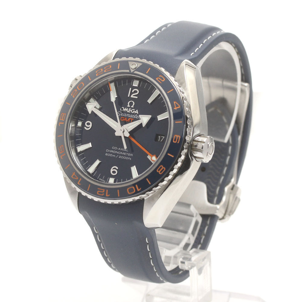 OMEGA Seamaster Planet Ocean Good Planet 232.32.44.22.03.001 AT Men's_869066