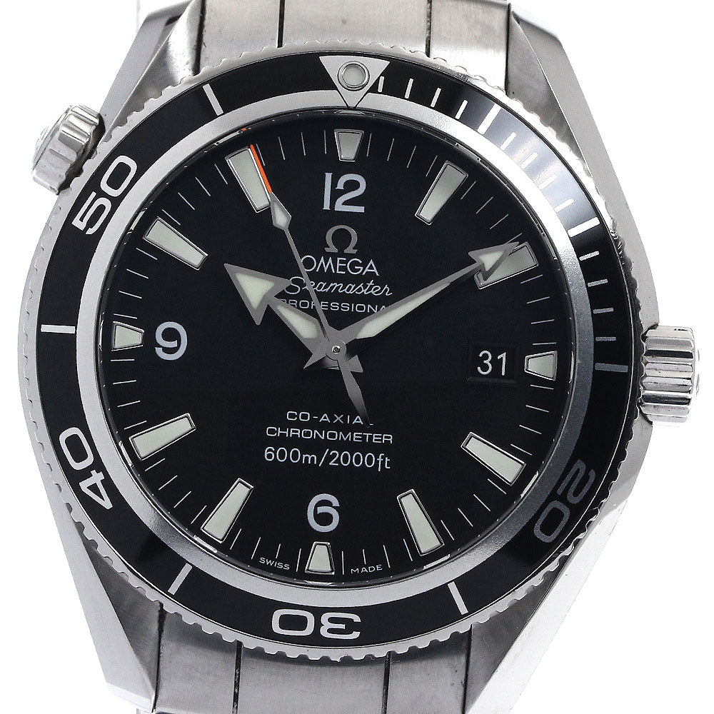 OMEGA Seamaster600 Planet Ocean 2201.50 Date Automatic Men's Watch_869067