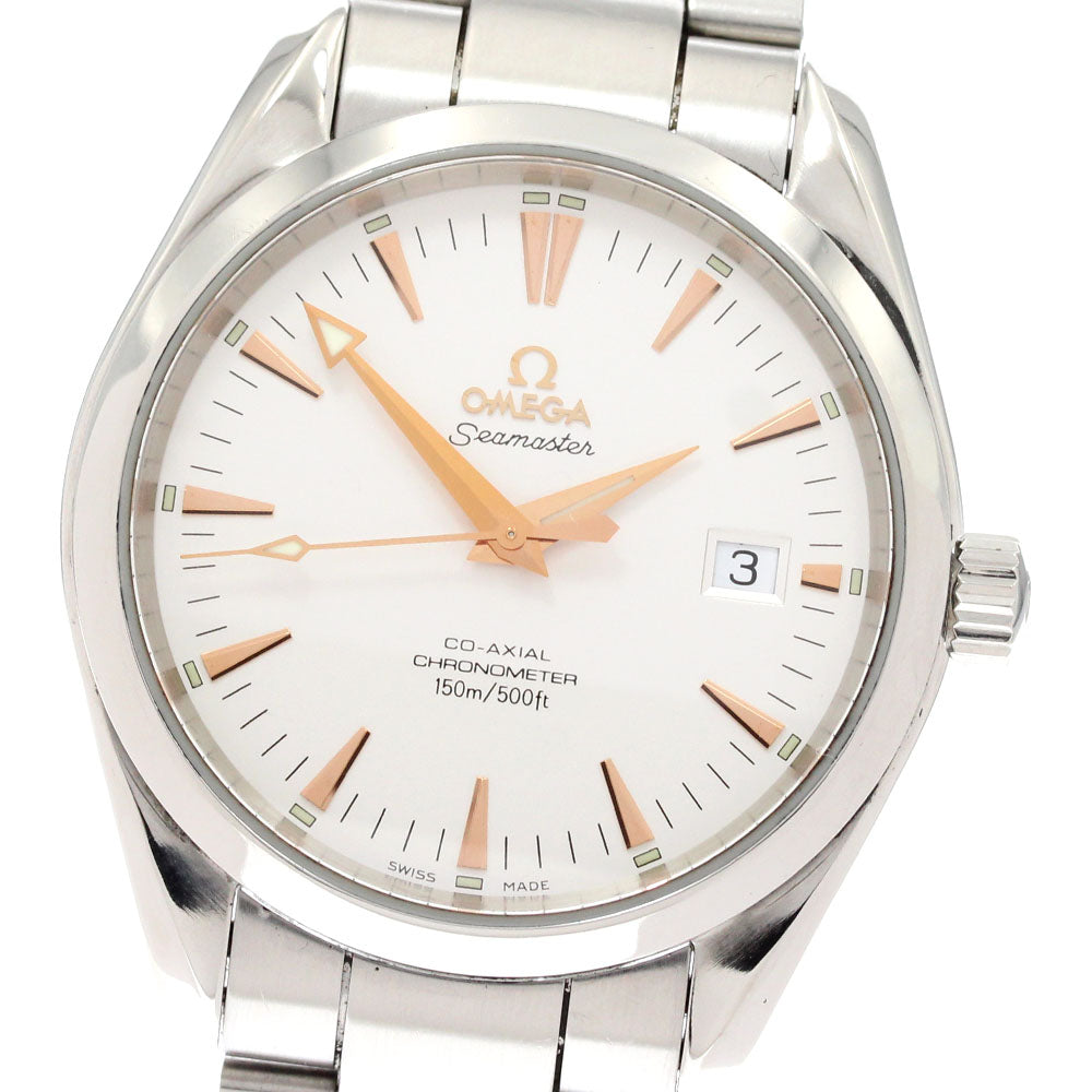 OMEGA Seamaster Aqua Terra 2503.34 Coaxial chronometer Automatic Men's_869069