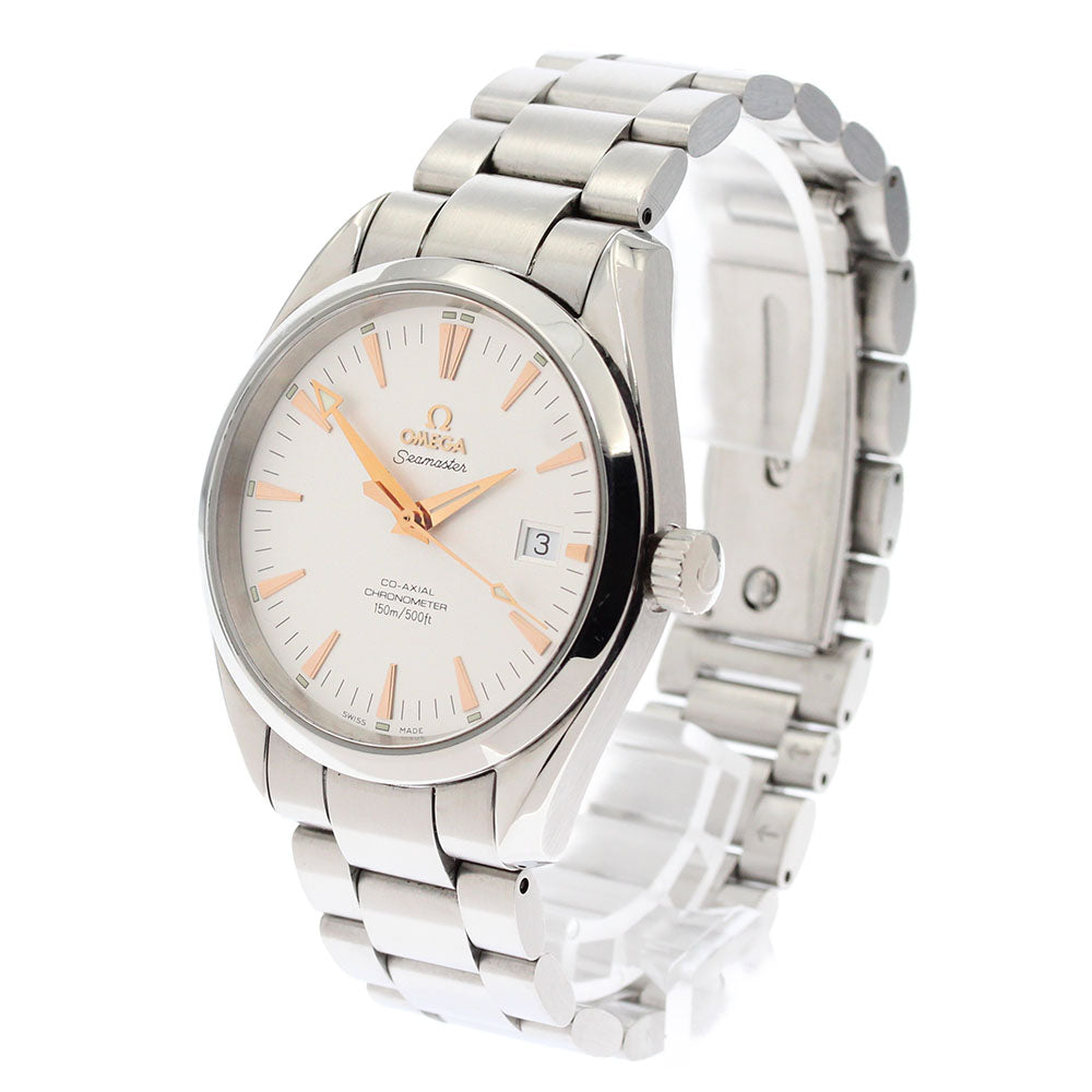 OMEGA Seamaster Aqua Terra 2503.34 Coaxial chronometer Automatic Men's_869069
