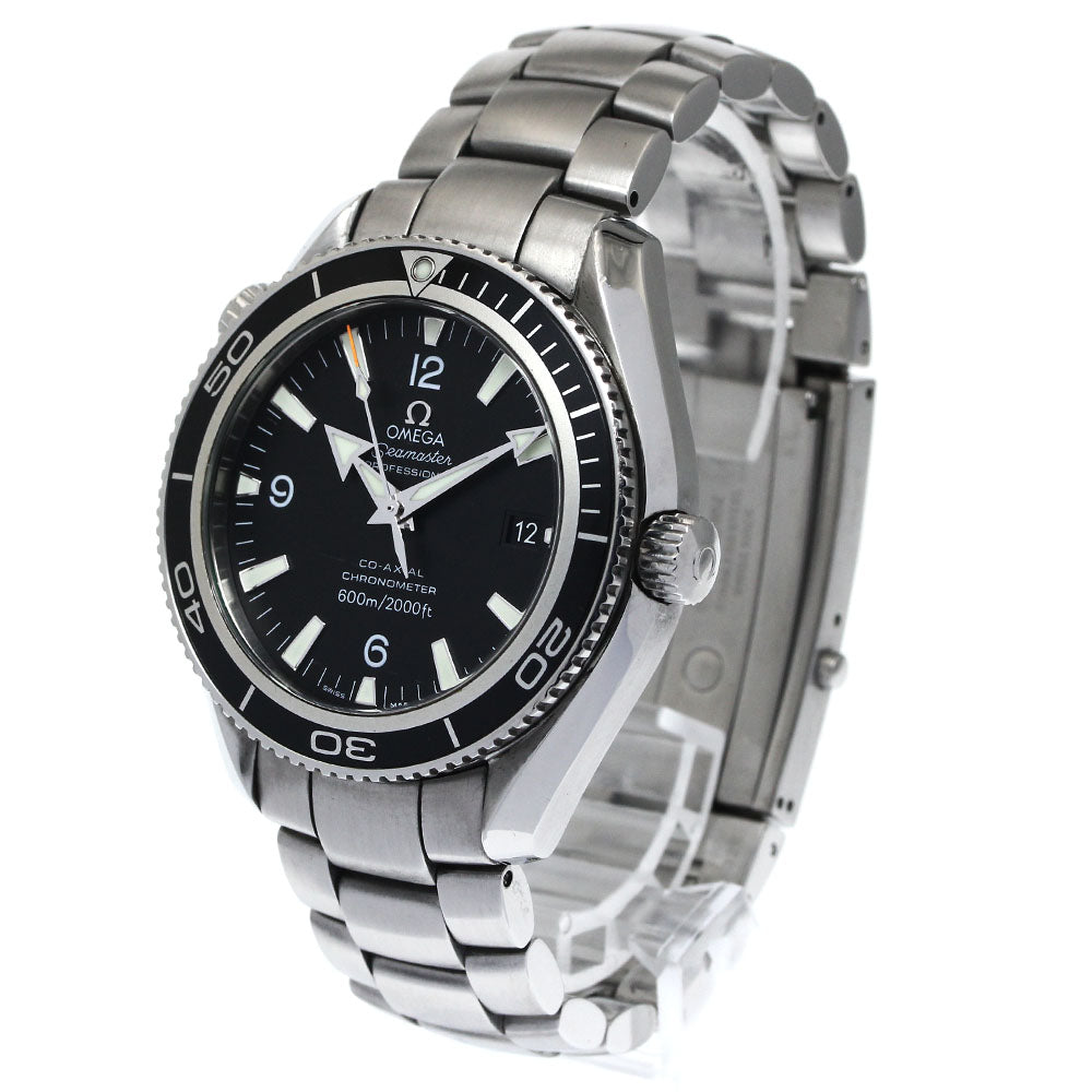 OMEGA Seamaster600 Planet Ocean 2201.50 Date Black Dial Automatic Men's _869071