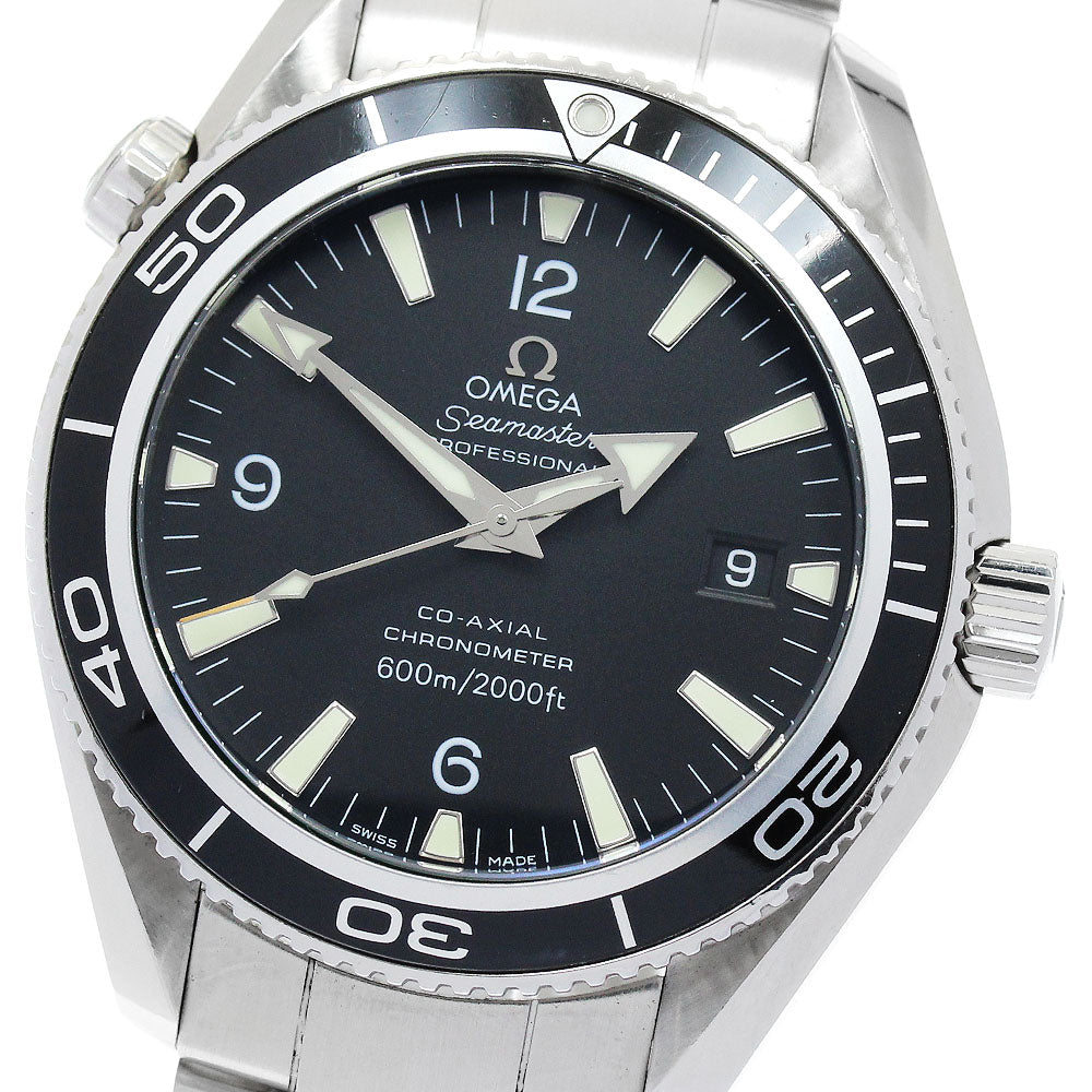 OMEGA Seamaster600 Planet Ocean 2201.50 Date black Dial Automatic Men's_869073